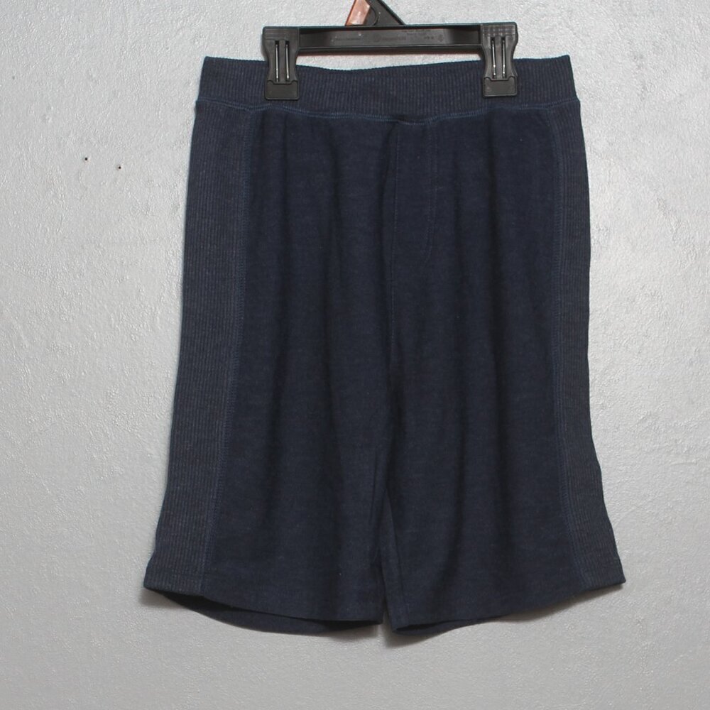 Chaser nwot soft navy pull on shorts
